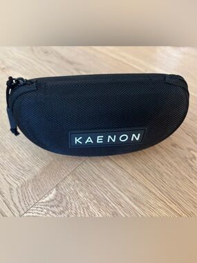 Kaenon sunglasses case